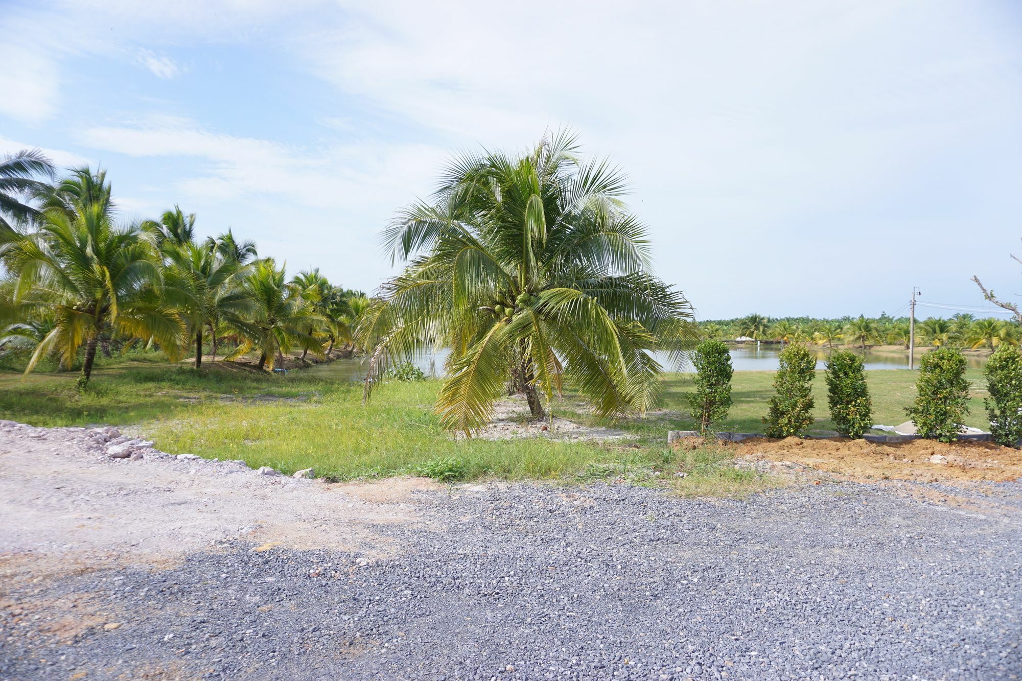 Dokjan Resort Nakhon Si Thammarat Eksteriør billede